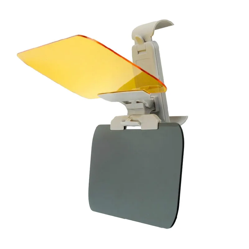 Автомобильный солнцезащитный козырек HD антибликовые очки дневное ночное