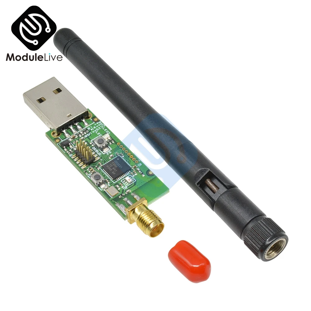 BLE 4 0 CC2540 CC2531 Zigbee Sniffer беспроводная Wi-Fi плата bluetooth-ключ USB программатор модуль