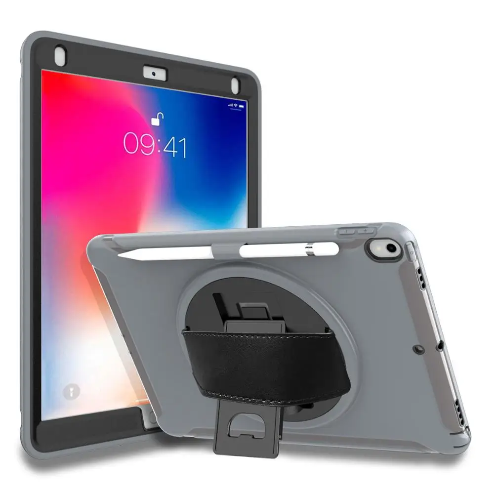 Чехол для iPad Air3 10 5 2019/iPad Pro 2017 A1701 A2123 ударопрочный Прочный защитный чехол