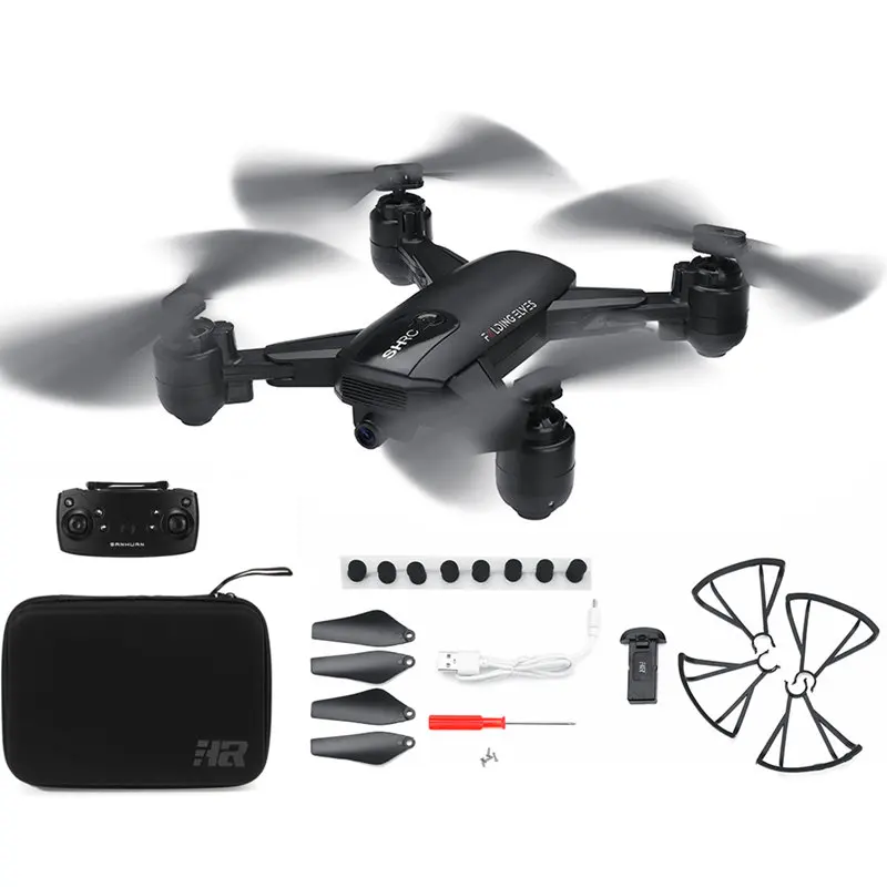 HD камера 4K RC Дрон летательный аппарат Квадрокоптер WiFi FPV режим Follow Me фотография