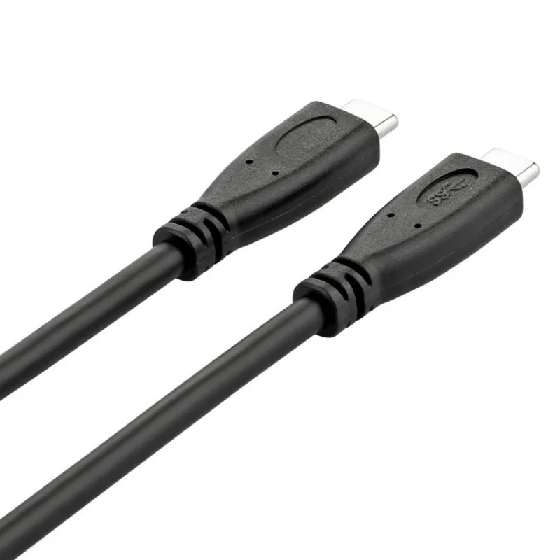 0,2 м 0,3 м 1 м USB 3,1 type-C к USB C кабель папа-папа 60 Вт быстрое зарядное устройство и передача данных, для Galaxy S9 S8 Plus, htc 10, Nexus 6P