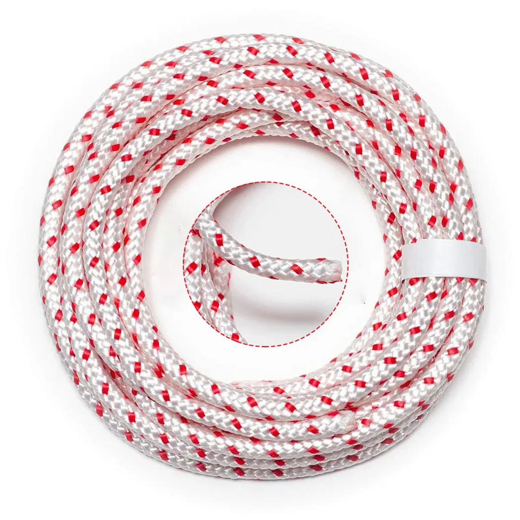 Газонокосилка со шнурком пусковой трос генератор мощности водяной насос