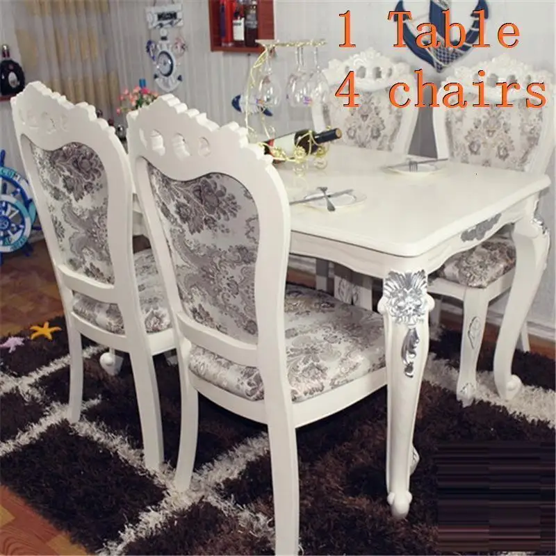 Mueble обеденный набор Marmol Tafel Esstisch Tavolo Da Pranzo, деревянный обеденный стол в европейском стиле