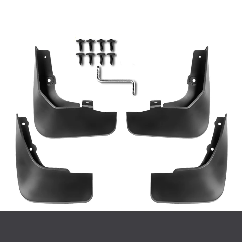 

Для Changan CS75PLUS CS75 Plus 2019-2023 искусственная пластиковая крышка для крыла, рассеиватель брызг, крышка от брызг, брызговики, автомобильные аксессуары