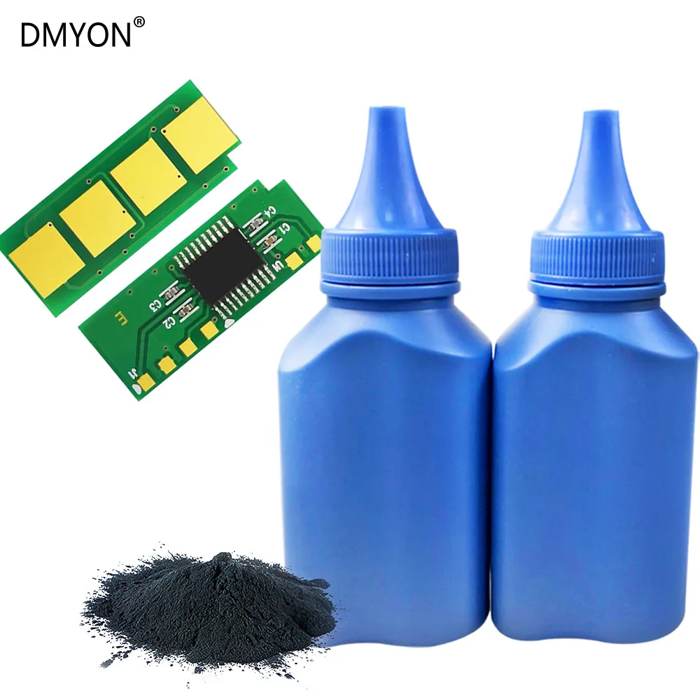 DMYON Тонер порошок чип PC211 PB211 PA211 совместимый для Pantum P2207 P2500 P2501 P2500W P2505 P2550 P2200 M6200 M6500