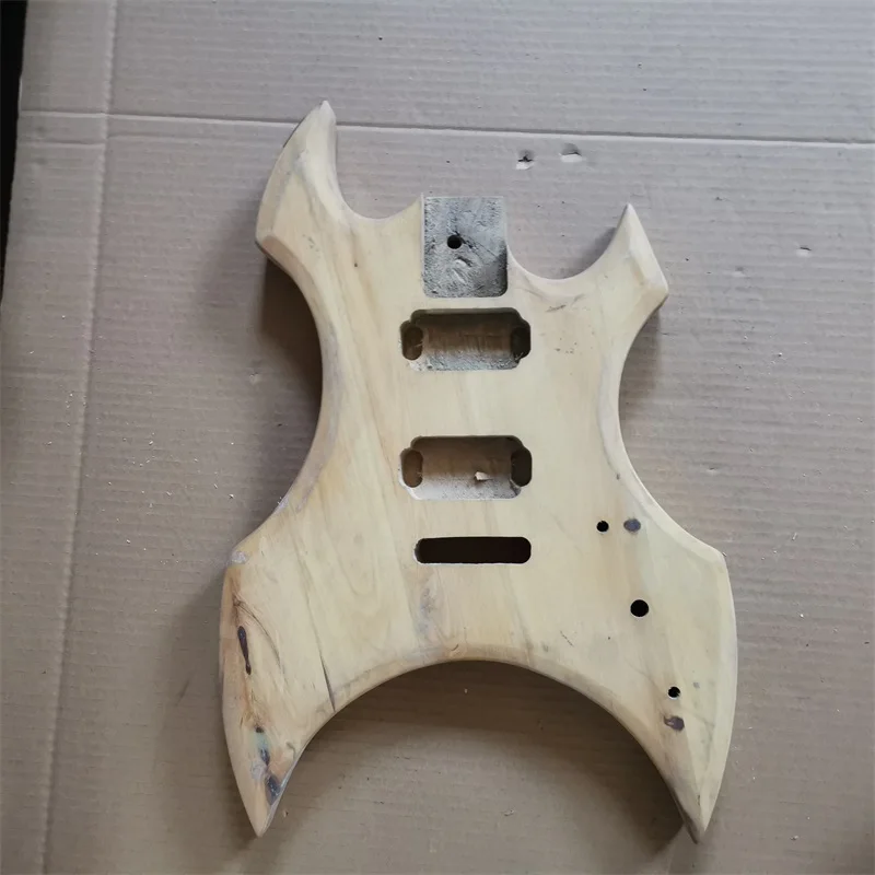 

JNTM Guitar Body Electric Guitar Semi-finished Body DIY (254)