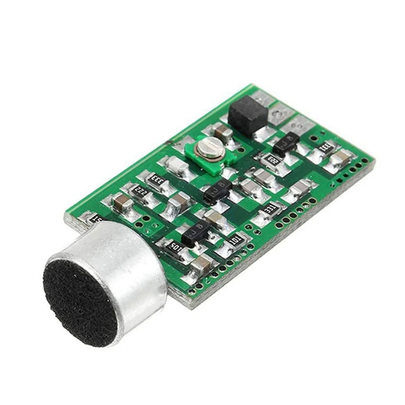 FM передатчик пикап модуль мини-беспроводной микрофон беспроводной o Эмиссионный