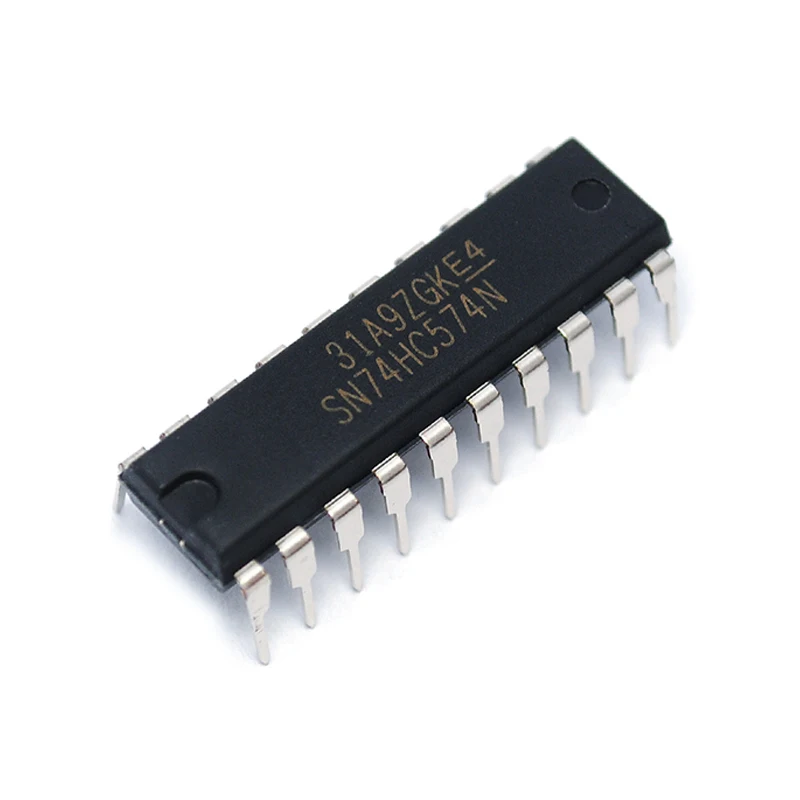 

10PCS SN74HC574N SN74HC574 74HC574N DIP-20 74HC574 new original For more specifications, please contact customer service