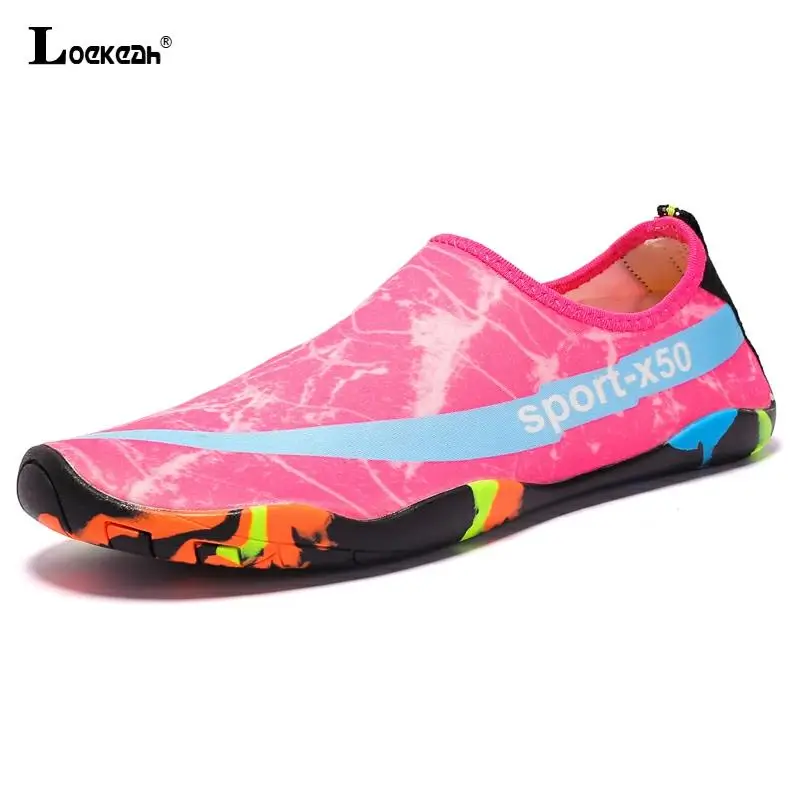 Мужская обувь для дайвинга Пляжные шлепанцы серфинга Обувь плавания кроссовки