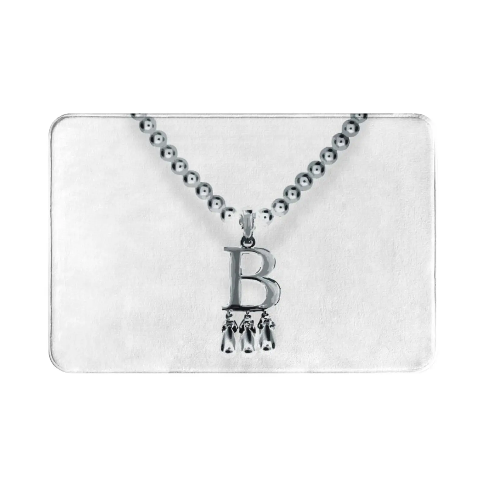 Ожерелье Anne Boleyn Queen мягкое ожерелье с ковриком и подушкой