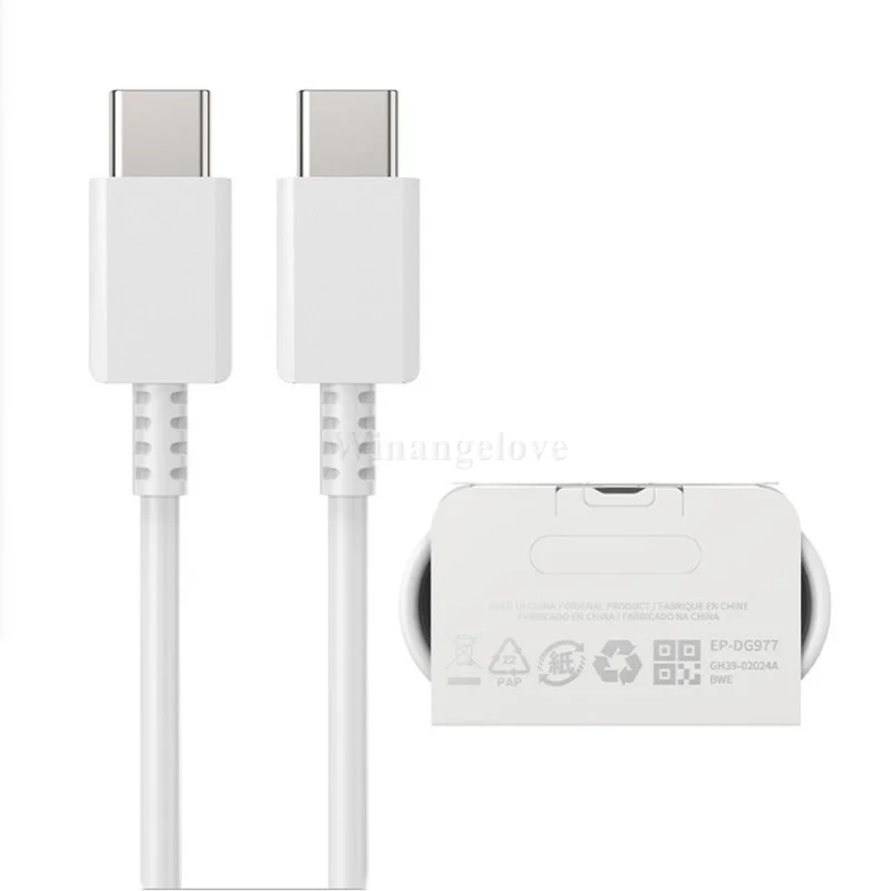 Фото 10 шт./лот кабель USB Type-C к кабелю C для Samsung S20 быстрой зарядки Note G alaxy S10 S9 Plus провод 10 шт./лот кабель USB Type-C к кабелю C для Samsung S20 быстрой зарядки Note G alaxy S10 S9 Plus провод