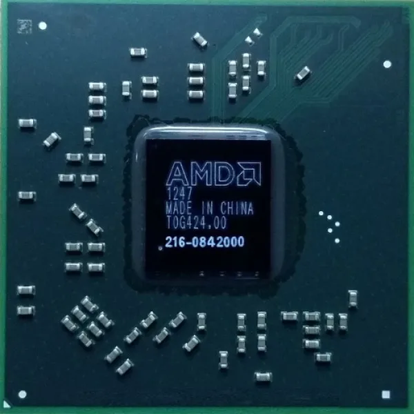 Видеочип AMD Mobility Radeon HD 8750M 216-0842000 | Компьютеры и офис