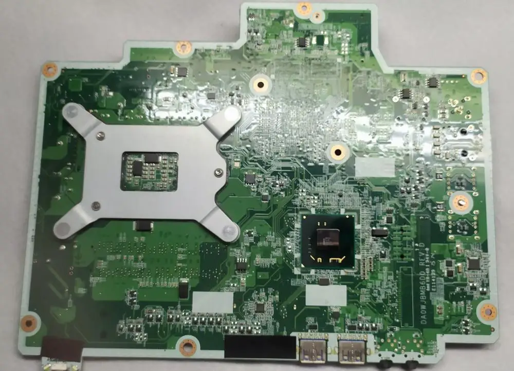 Подходит для материнской платы HP 20-a210cx 20-a227cx все-в-одном 730675-001 732224-501 DA0WJBMB6D0