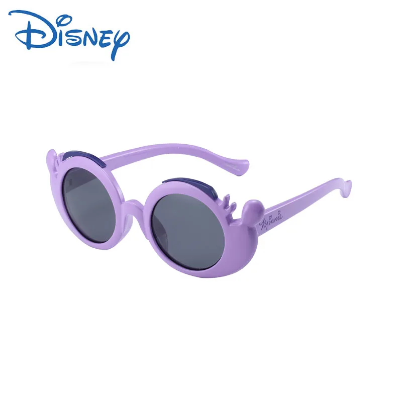 

Disney's new summer Mickey Mouse children's accessory protect against UV rays HD polarized roller skating sunglasses