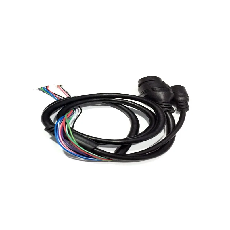 Плата модуля IP камеры 1080P Hi3516E + SONY IMX307 с IR Cut M12 объектив кабель H.265 2 МП Onvif P2P CMS