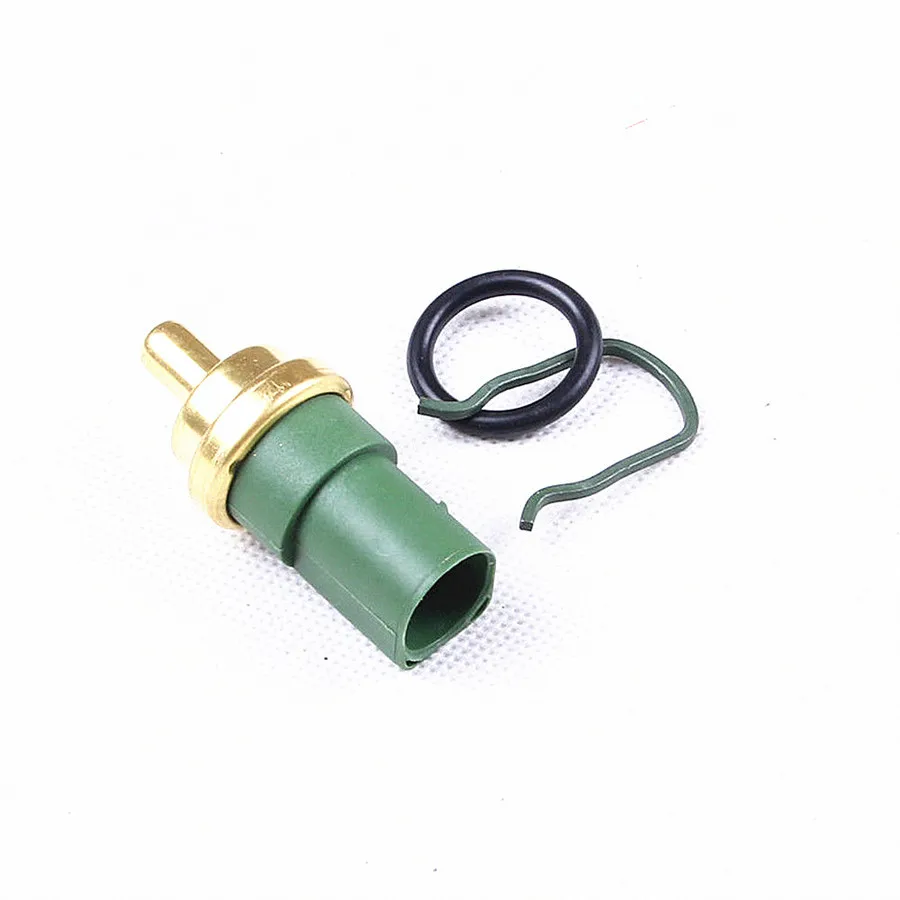 

HONGGE 4-Pin Coolant Water Temperature Sensor Switch For Passat B5 Bora Golf Beetle A3 A4 A6 059 919 501 A 059919501A