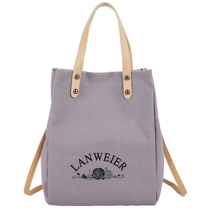 Новые Инс Холщовая Сумка женская литературная Хан Вентилятор Ulzzang студентов