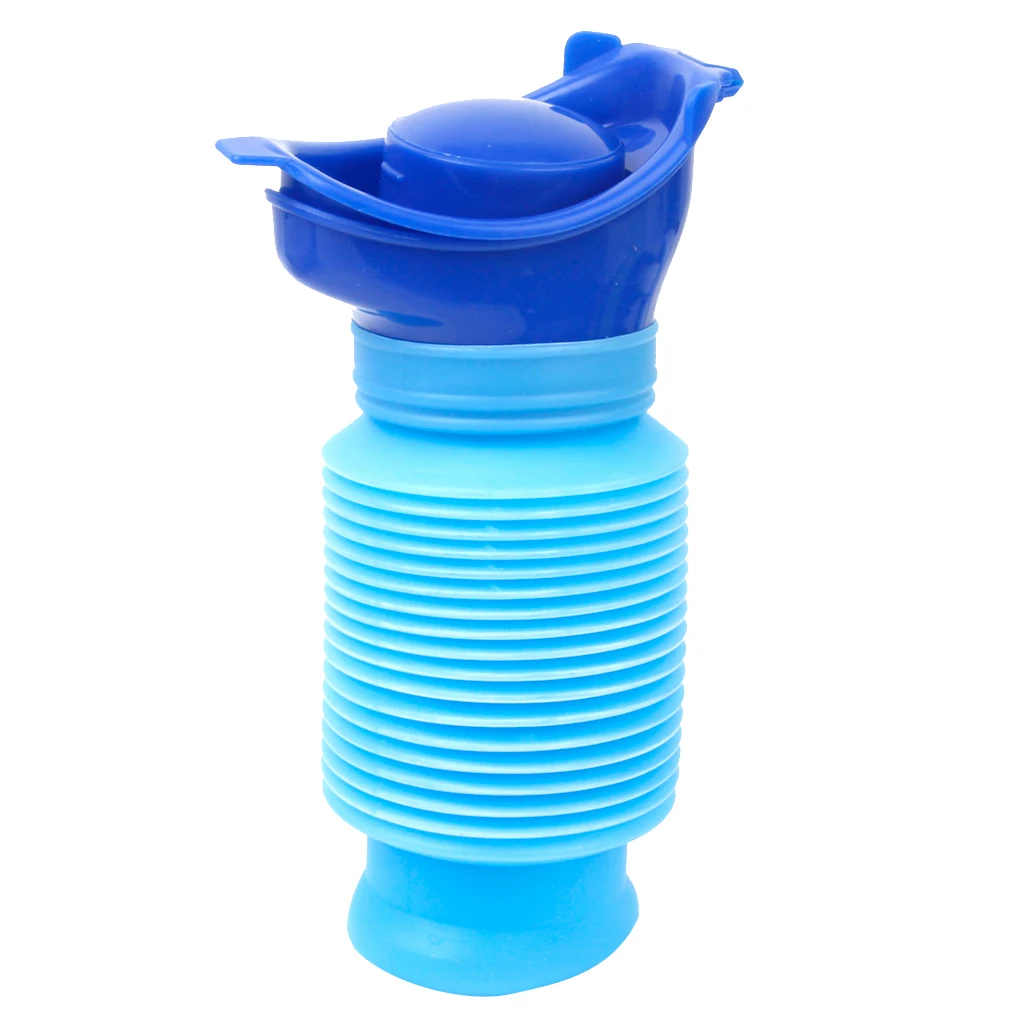 Детский и взрослый портативный туалет для вождения на открытом воздухе ведро