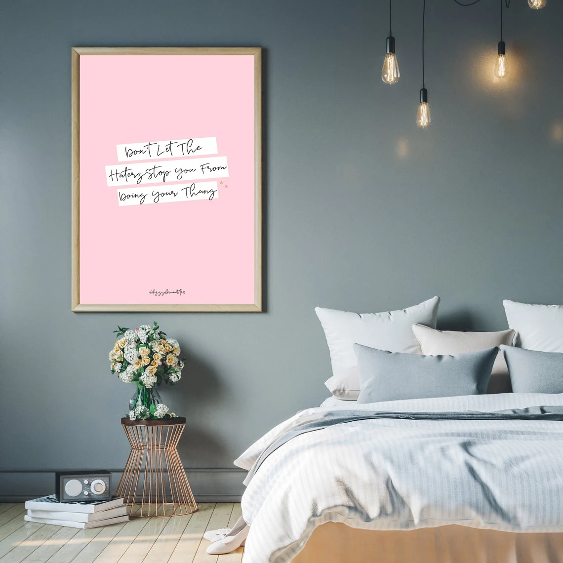 

Mean Girls Movie Poster Canvas Print Home Decoration Wall Painting (No Frame)