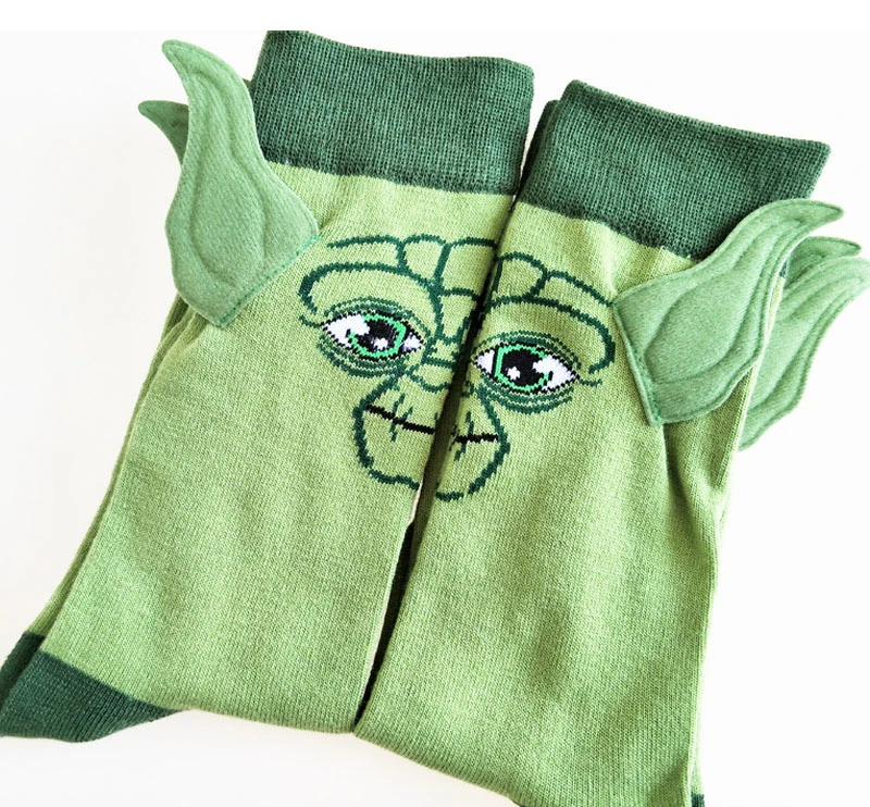 

Anime Socks Men Streetwear Hip Hop Novelty Funny Socks Cotton Skateboard Street Sports Calcetines