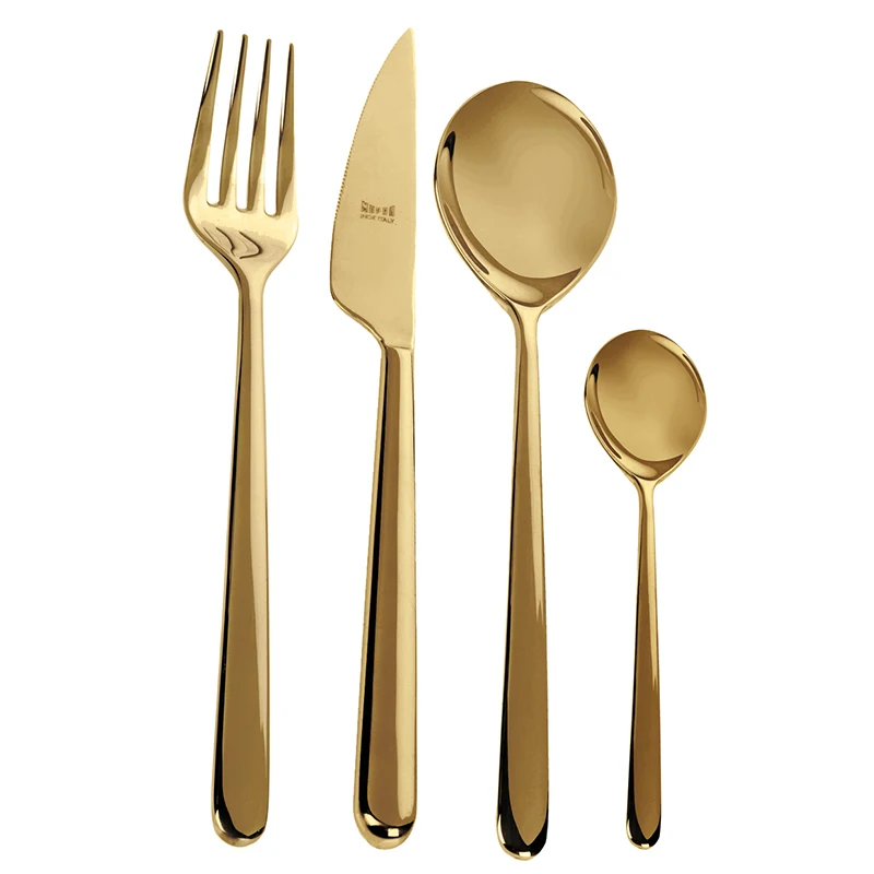 

Travel Tableware Steak Knife and Fork Dinnerware Portable Cutlery Set Dishes Reusable Kitchen Couverts DeTable Home Decor BK50DS