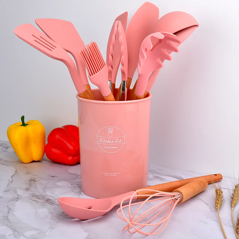 для кухни посуда наборы Кухня набор антипригарных шпатель лопата с деревянной