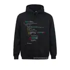 Свитшот мужской в стиле хип-хоп, программатор программирования, пуловер, одежда, забавная Толстовка