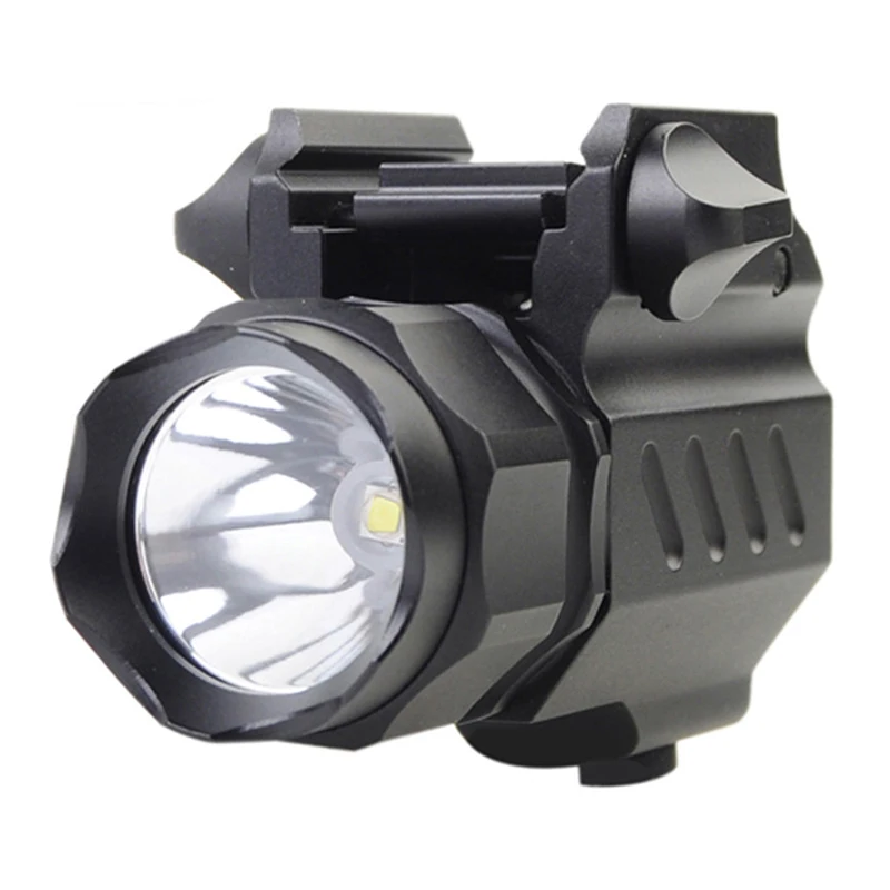 TrustFire G01 пистолет светильник светодиодный тактический вспышки 2 режим 320LM военное