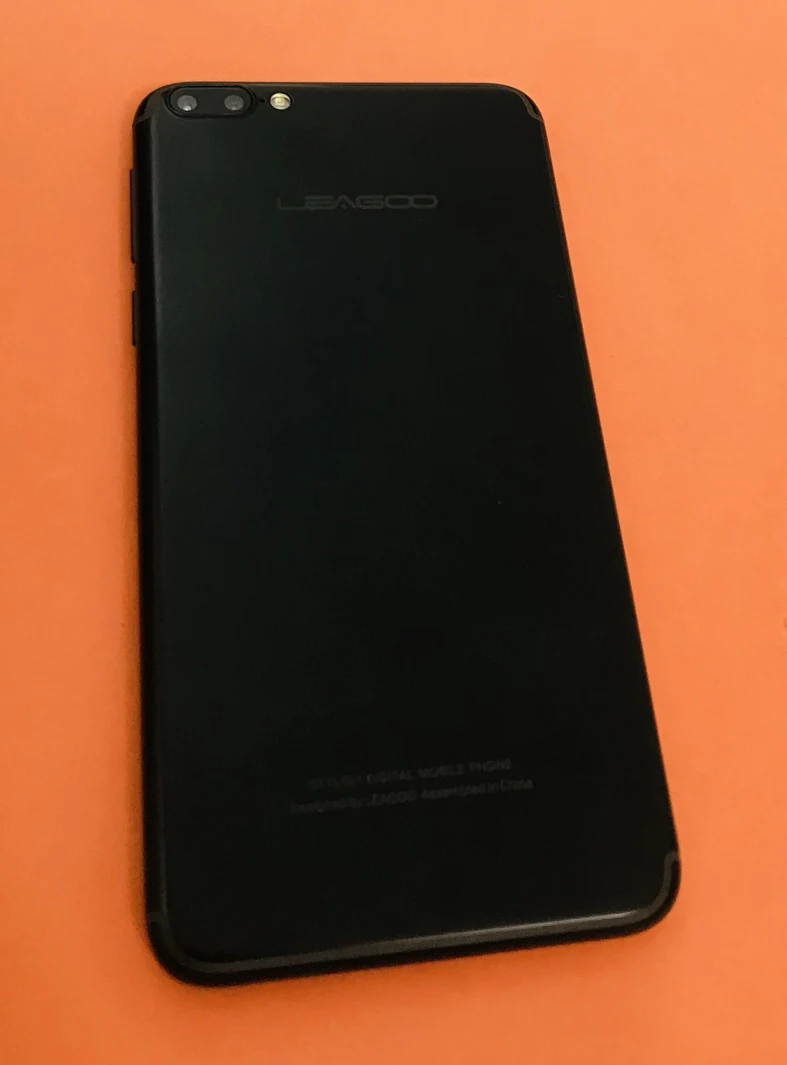 

Used Original Touch screen + LCD display+motherboard 1G+16G for LEAGOO M7 MTK6580A Quad Core 5.5 inch Free Shipping