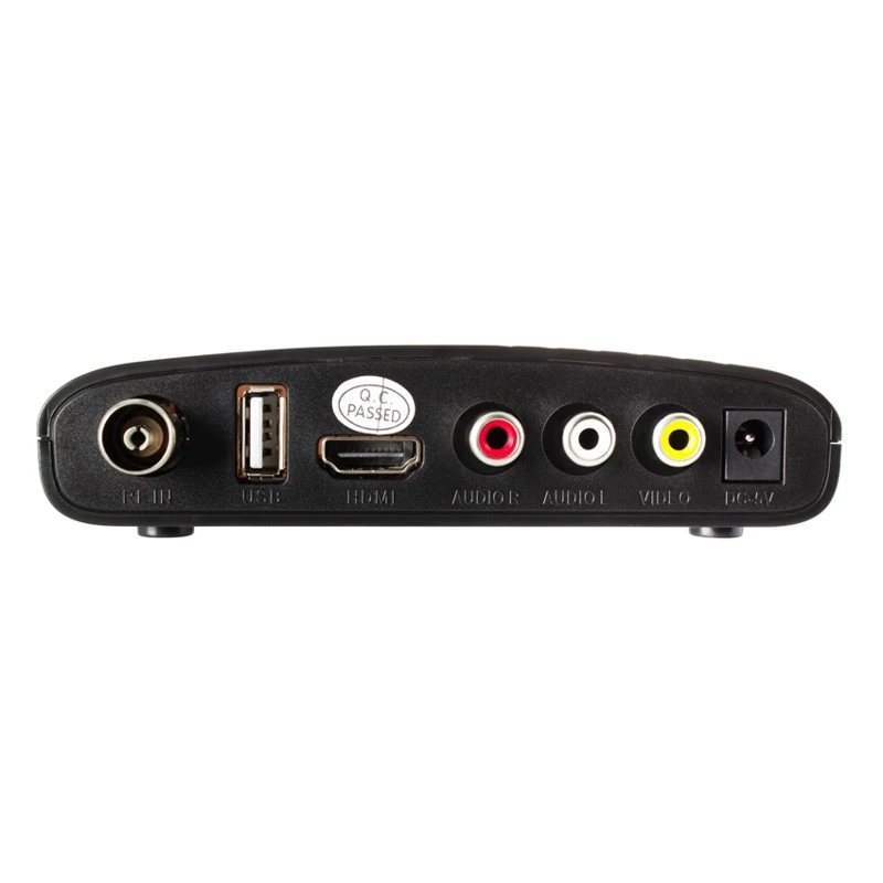 Receiver DVB-T2 StarWind CT-100 Black | TV-Tuners