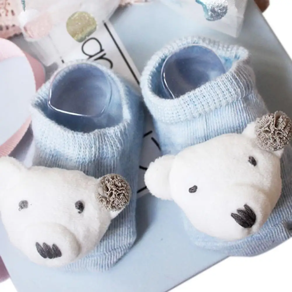 

2021 Headband Bow-knot Design Comfortable Korea Style Baby Hair Band Socks Set for Birthday Party Headwear Kids Accessories