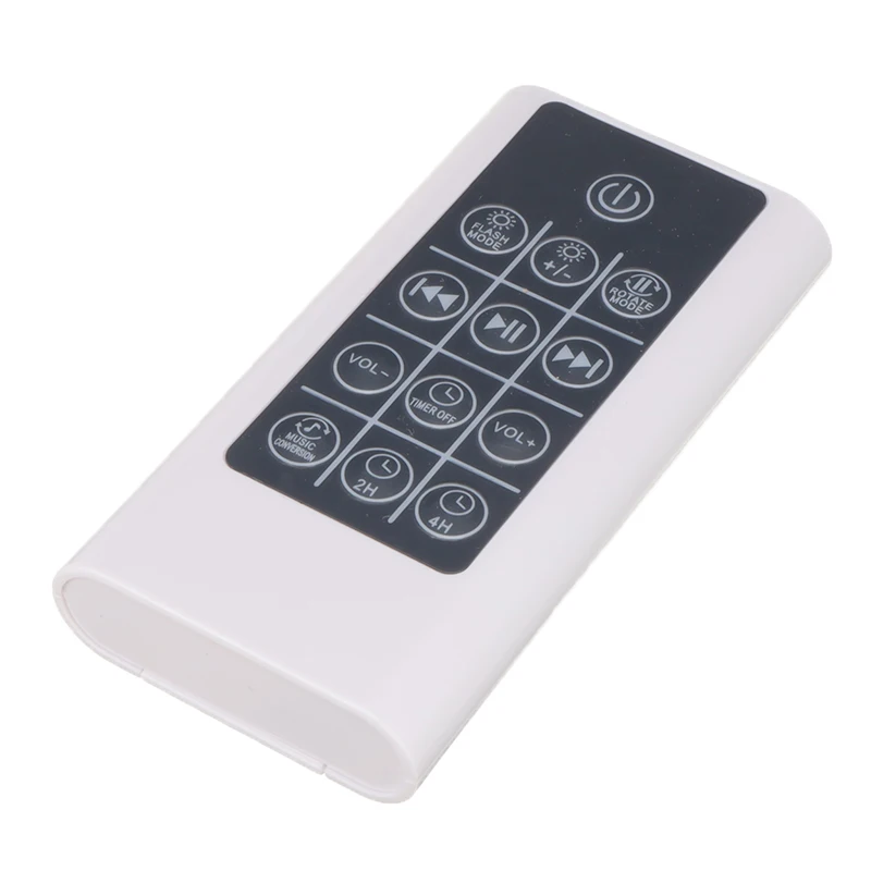 

Lucky Stone Projector Light Remote Control Lamp With Music Player Timing USB Power Led Night Light Atmosphere Light