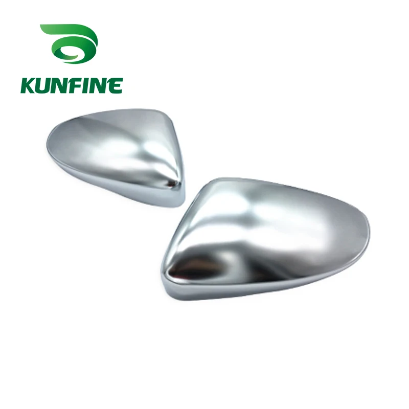 

Пара хромированных зеркал заднего вида, крышка бокового крыла, зеркальная Крышка для Volkswagen Beetle/cc /Scirocc /Sagita /Magotan 2012-2016