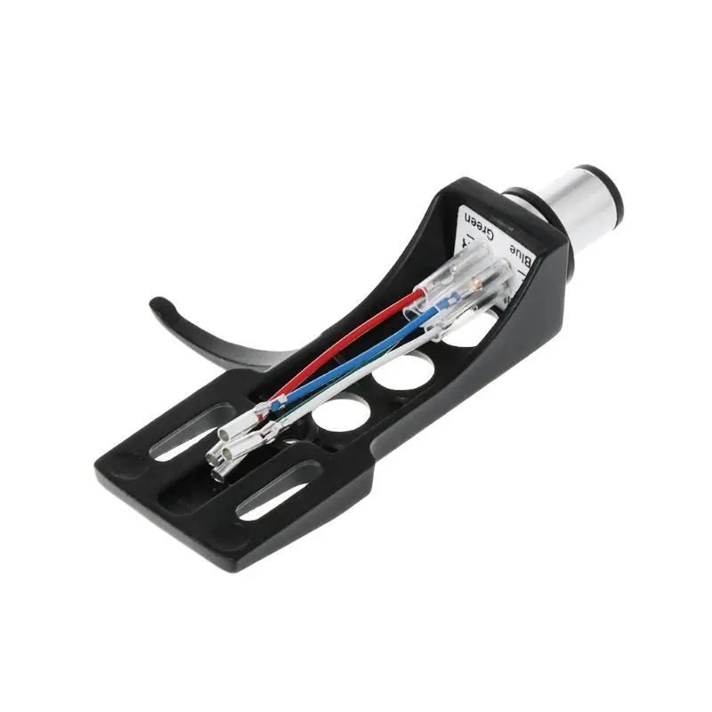 Поворотный оболочка крепление Универсальный LP Phono картридж замена фонографа