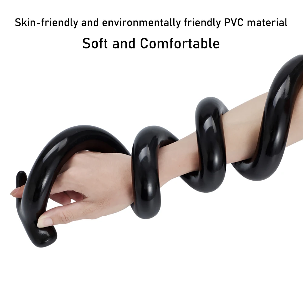 Анальная пробка 39 37 дюйма фаллоимитатор 1 метр мягкий анальный расширитель