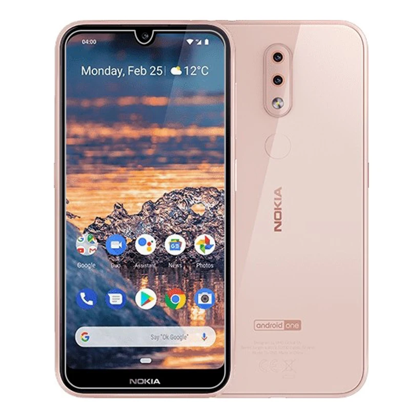 Для Cubot KingKong ip68 Закаленное стекло Защитная стеклянная пленка для экрана телефона