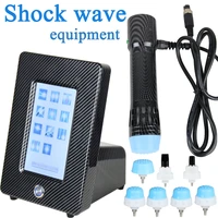 portable shockwave therapy machine extracorporeal shock wave equipment for ed treatment and pain relief body relax massager