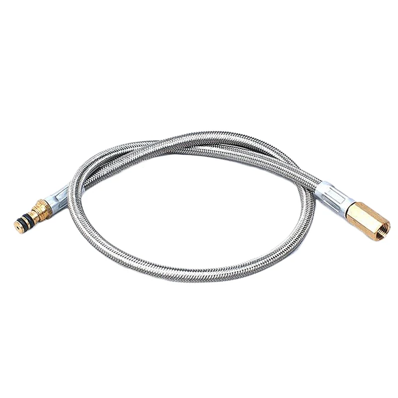 Газовый переходник для печки наружная плита удлинитель труба поплавковый клапан