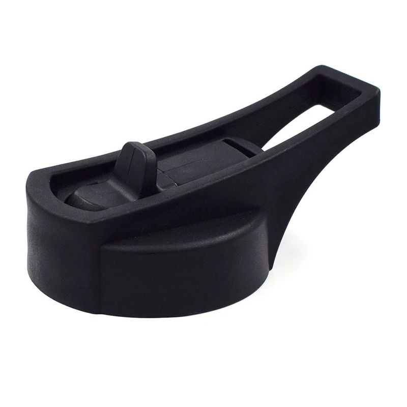 Изолированная Спортивная бутылка для воды с соломенной крышкой без бисфенола