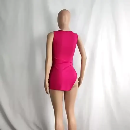 

В наличии женское облегающее платье, комплект одежды из двух предметов, комплект одежды из 2 предметов платья размера плюс одежда комплект с...