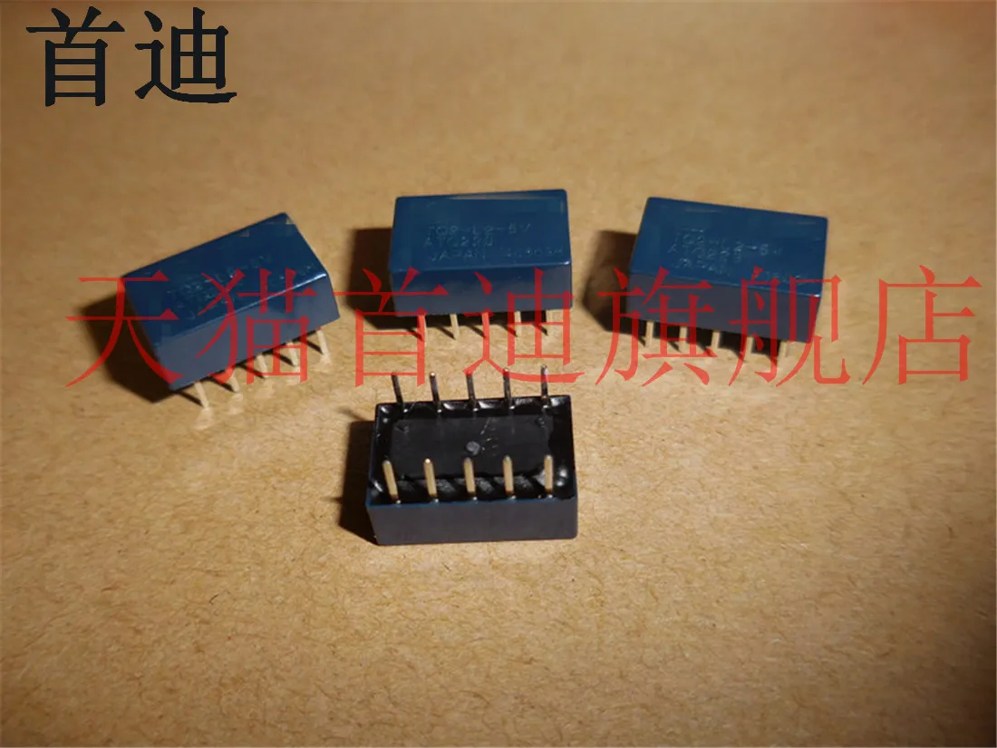 

Free shipping TQ2-L2-5V DIP10 10PCS