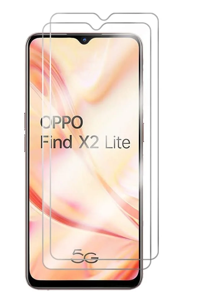 Закаленное стекло для OPPO Find X2 Lite 9H 2.5D защитная пленка Взрывозащищенная