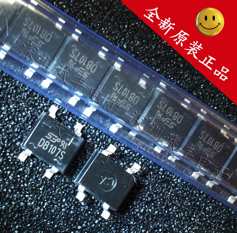 30 шт. DB107S DB107 SOP-4 |