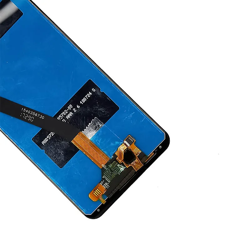 Для Huawei Enjoy 7 S/P Smart FIG LX1 LA1 L21 L22 ЖК кодирующий преобразователь сенсорного экрана в
