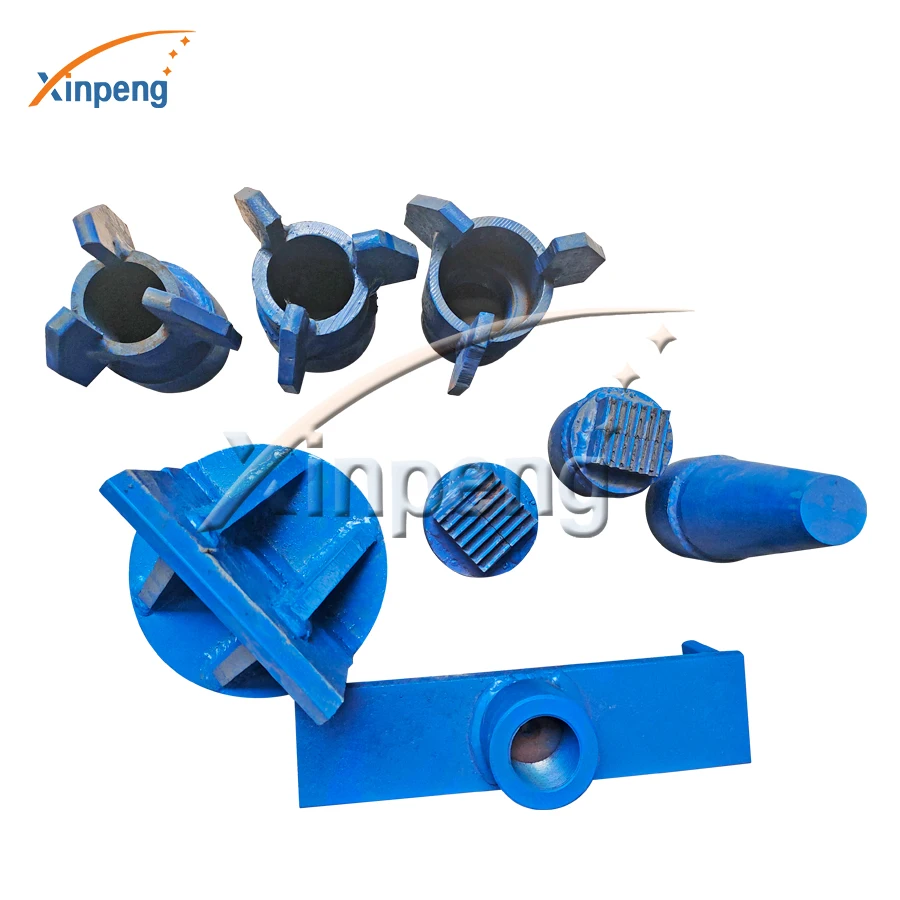 

Xinpeng Multifunction 30T Hydraulic Press Break Machine for Press Circle Core