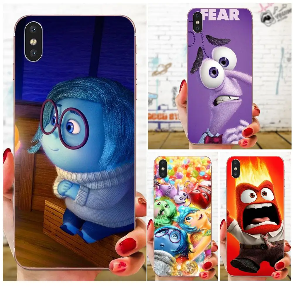 Мягкий прозрачный наизнанку для мобильного телефона Huawei Nova 2 V20 Y3II Y5 Y5II Y6 Y6II Y7 Y9 G8 G9