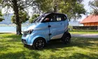 Высокая скорость новая энергия взрослый мини электромобиль Быстрый электрический самокат