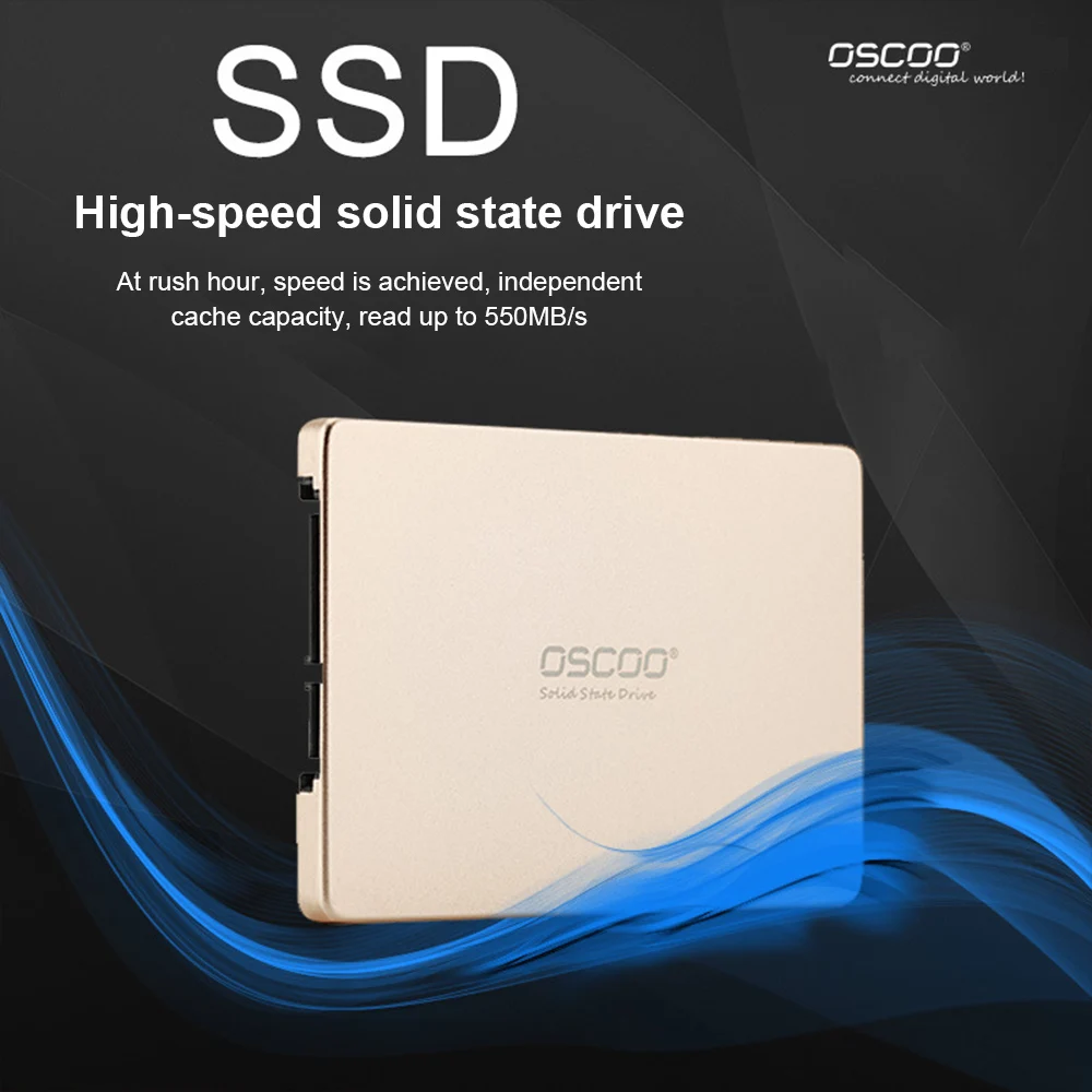 

OSCOO флэш-накопитель MLC 2246XT 2,5 дюйма SATA3 SSD 512 ГБ 256 ГБ 128 ГБ Внутренние твердотельные диски жесткий диск для ноутбука