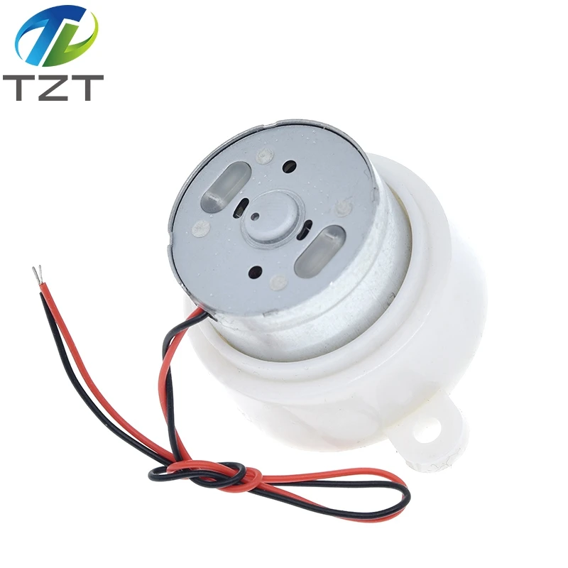 Электрический бесщеточный двигатель постоянного тока 12 В с высоким крутящим