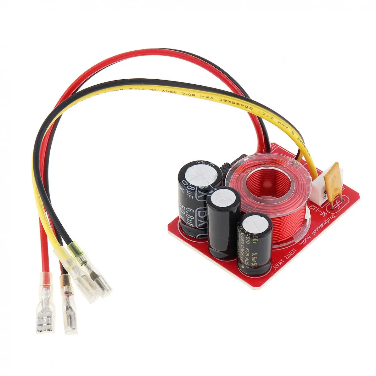 Деталь регулировка частоты без пайки 80 Вт Средний тональный делитель